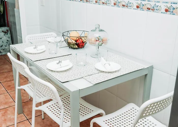 Casa Mikyta * Santa Cruz de Tenerife