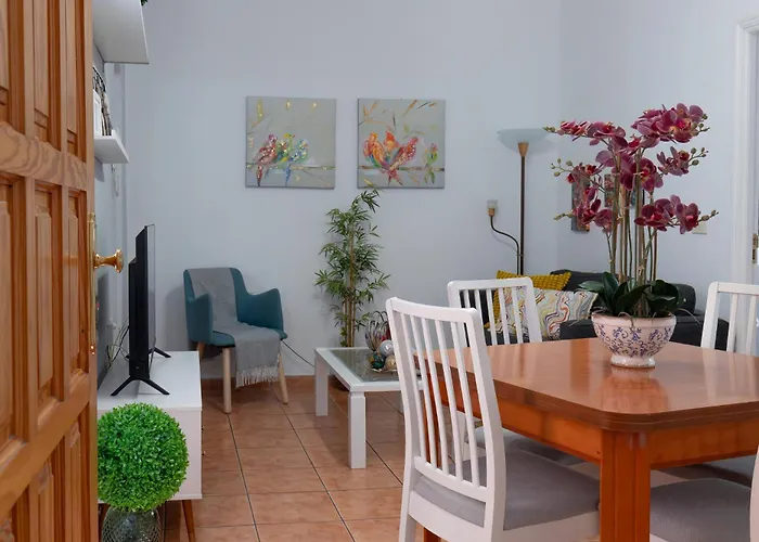 Casa Mikyta * Santa Cruz de Tenerife