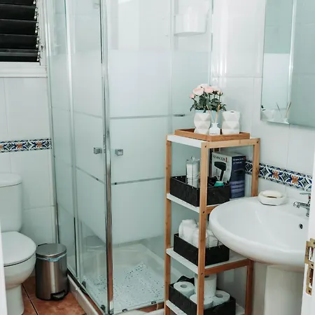 Daire Casa Mikyta Santa Cruz de Tenerife