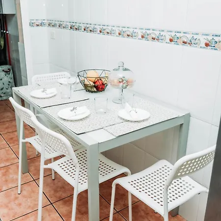 Casa Mikyta * Santa Cruz de Tenerife