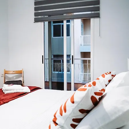 Casa Mikyta Санта-Крус-де-Тенерифе