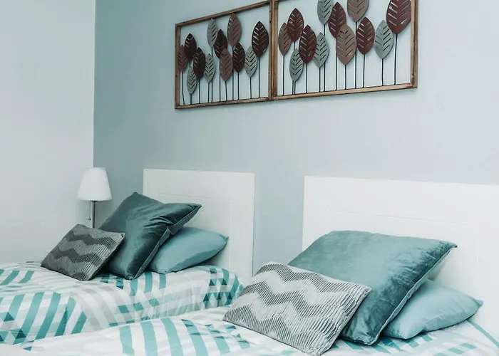 Casa Mikyta * サンタクルスデテネリフェ