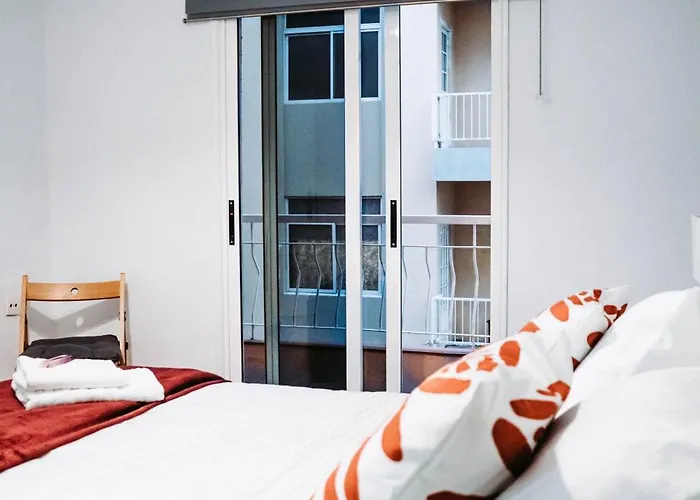 Casa Mikyta 산타크루스데 테네리페