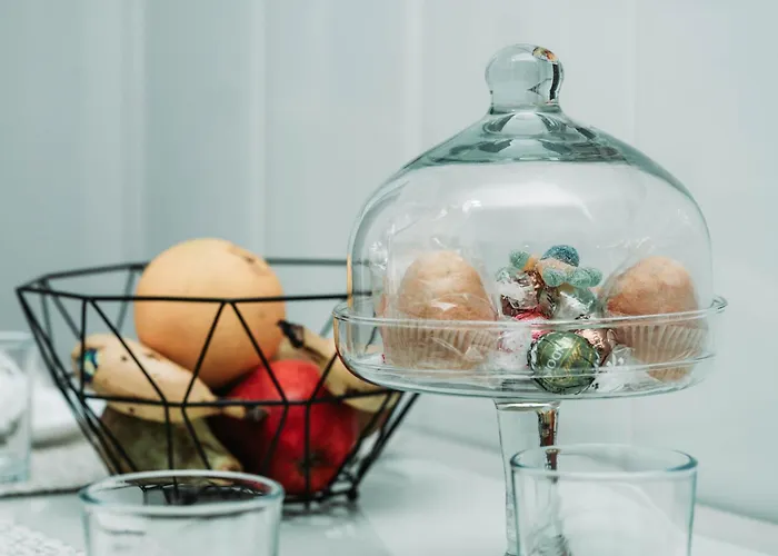 Casa Mikyta アパート *