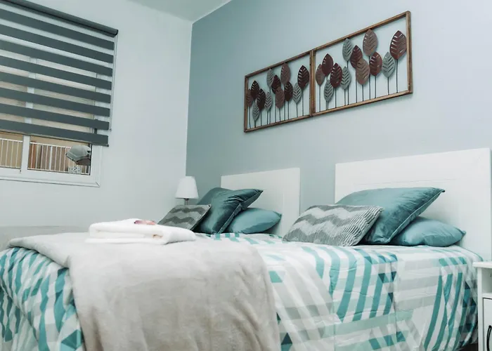 Casa Mikyta 아파트 산타크루스데 테네리페