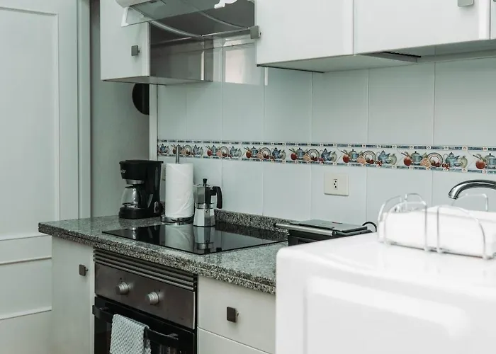 Casa Mikyta サンタクルスデテネリフェ