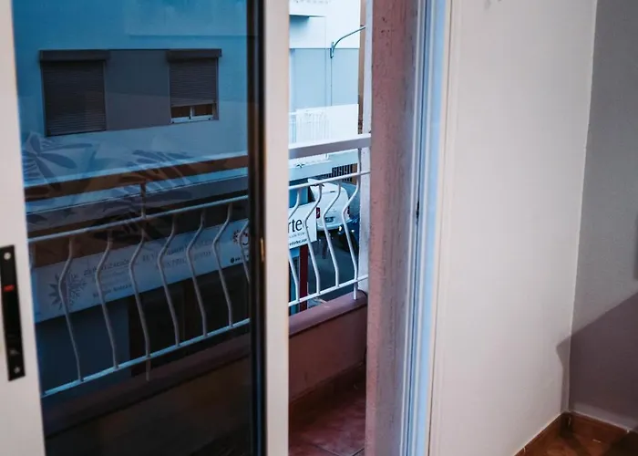 Casa Mikyta アパート