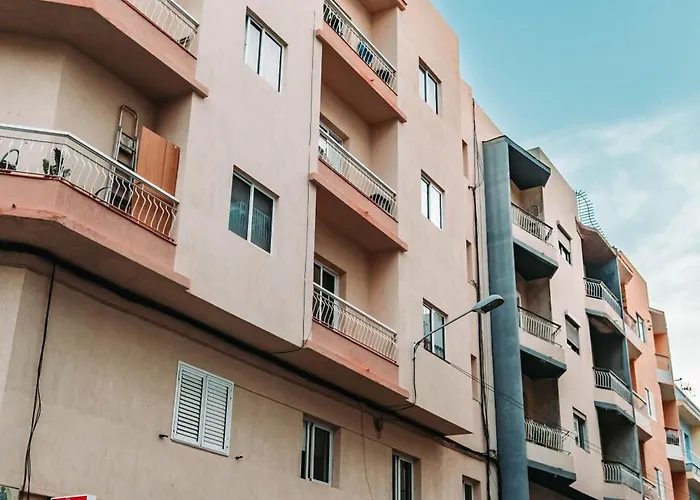 Casa Mikyta アパート *