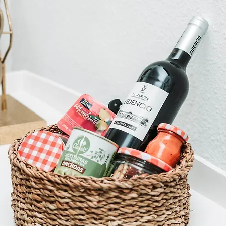 Casa Mikyta Апартаменты Санта-Крус-де-Тенерифе