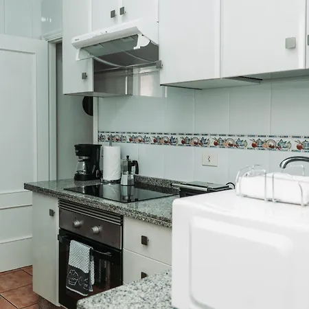 Casa Mikyta Санта-Крус-де-Тенерифе