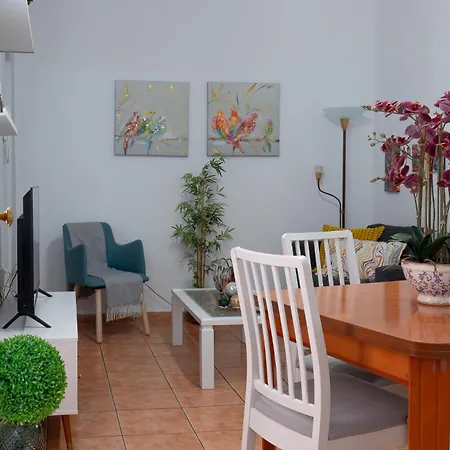 Casa Mikyta * Santa-Cruz de Ténérife
